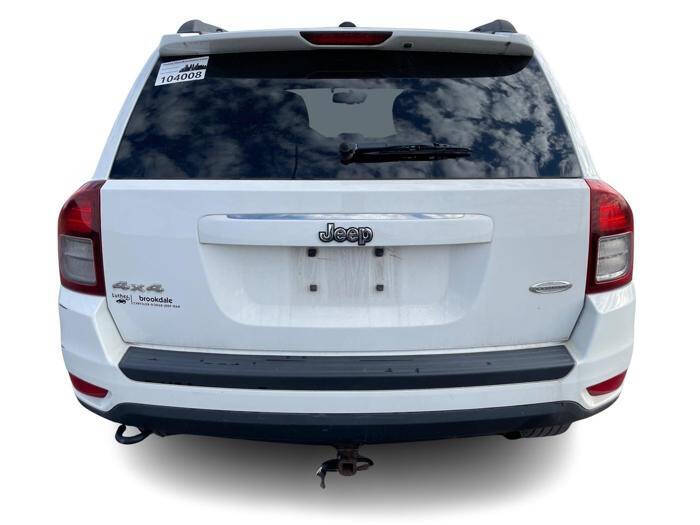 2014 Jeep Compass Latitude