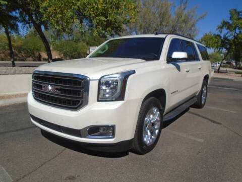 2015 GMC Yukon XL for sale at COPPER STATE MOTORSPORTS in Phoenix AZ