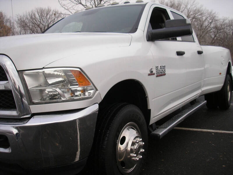 2017 RAM Ram Pickup 3500