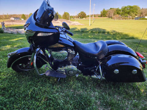 2014 Indian Chieftain