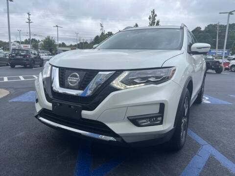 2017 Nissan Rogue for sale at Southern Auto Solutions - Lou Sobh Honda in Marietta GA