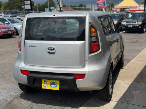 2011 Kia Soul