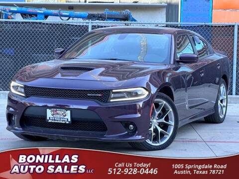 2021 Dodge Charger for sale at Bonillas Auto Sales in Austin TX