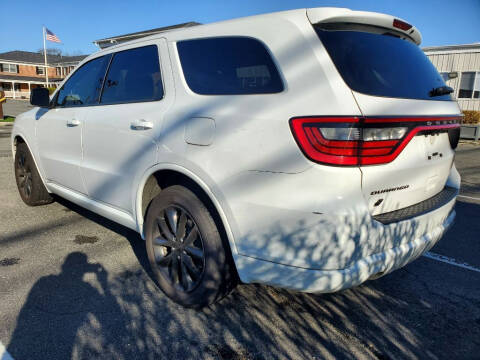 2018 Dodge Durango