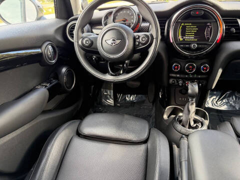 2015 MINI Hardtop 4 Door Cooper S