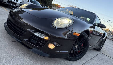 2008 Porsche 911 Turbo
