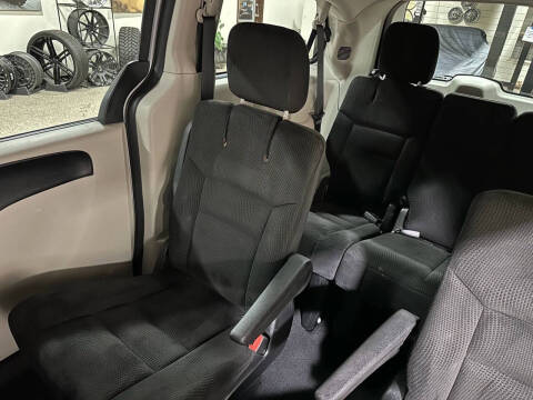2014 Dodge Grand Caravan