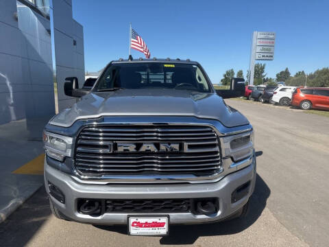 2023 RAM 4500