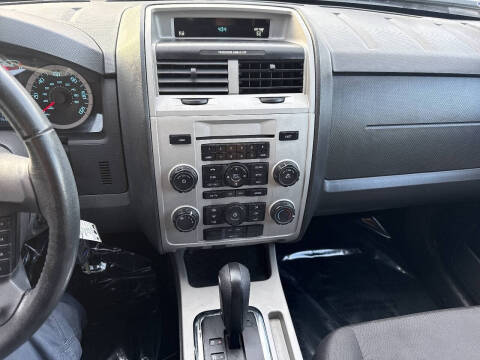 2012 Ford Escape XLT