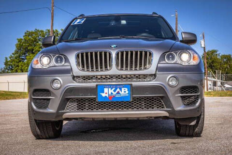 2012 BMW X5 xDrive35d