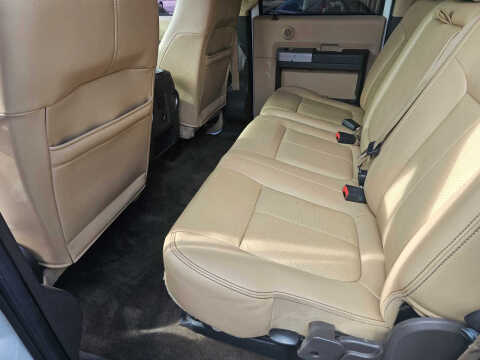 2013 Ford F-250 Super Duty