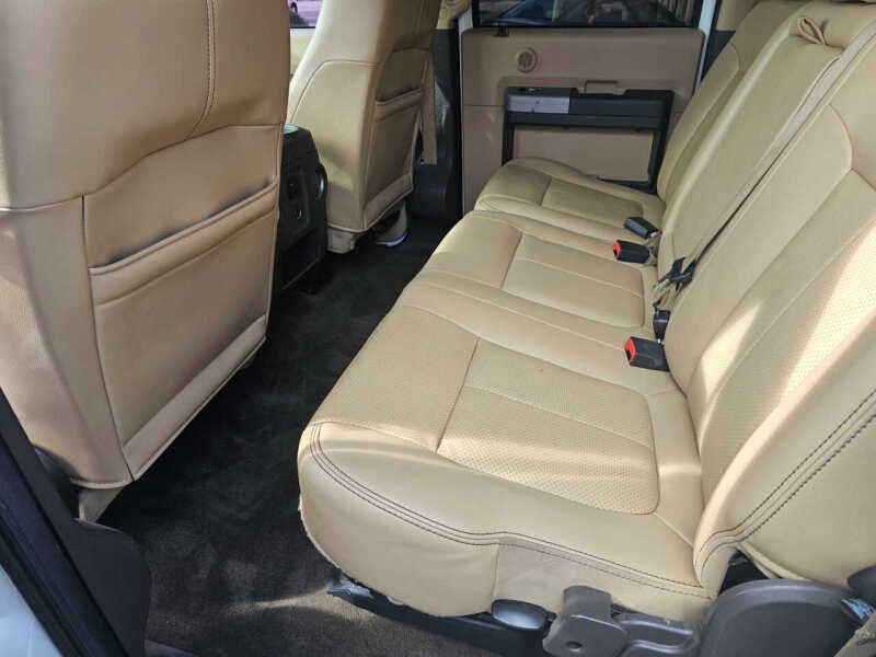 2013 Ford F-250 Super Duty