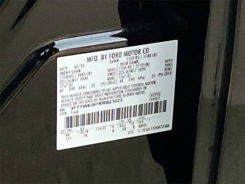 2024 Ford Maverick XLT