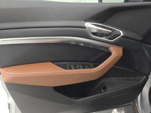 2022 Audi e-tron quattro Premium