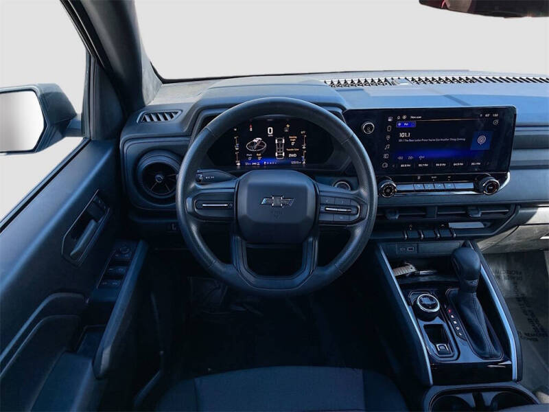 2023 Chevrolet Colorado Trail Boss