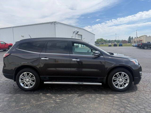2015 Chevrolet Traverse LT