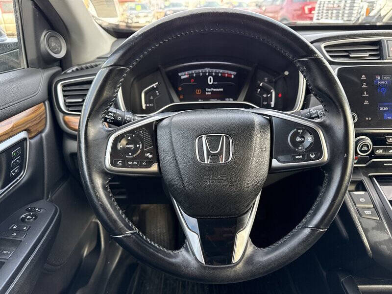 2017 Honda CR-V EX-L