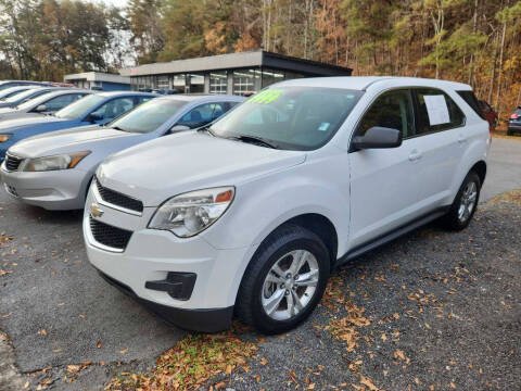 2013 Chevrolet Equinox LS