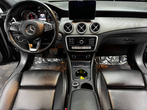 2019 Mercedes-Benz CLA CLA 250 4MATIC