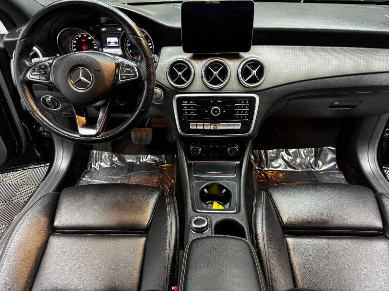 2019 Mercedes-Benz CLA CLA 250 4MATIC