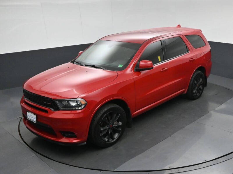 2019 Dodge Durango GT