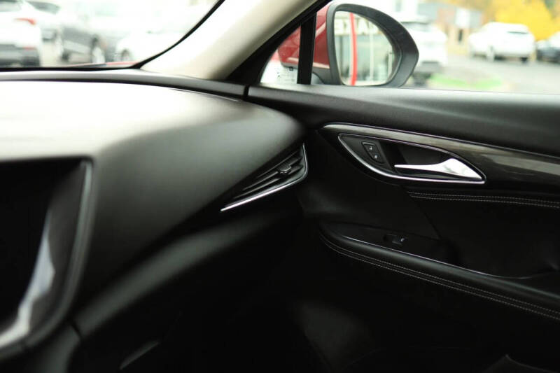 2022 Buick Envision Preferred