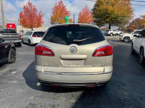 2015 Buick Enclave Leather