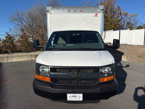 2015 Chevrolet Express 3500