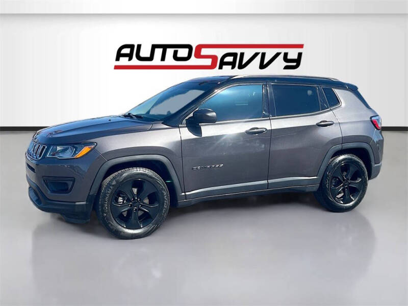 2021 Jeep Compass Altitude