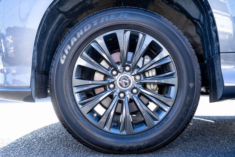 2023 Lexus GX 460 Luxury