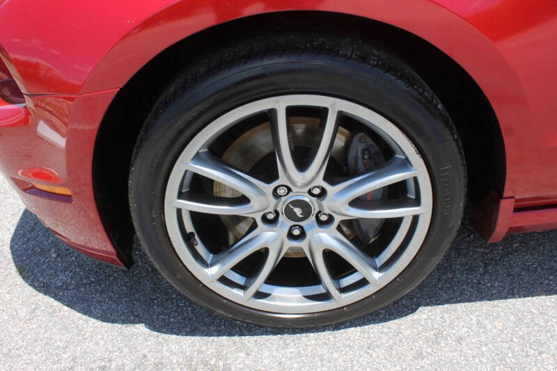 2013 Ford Mustang GT