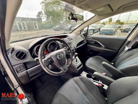 2014 Mazda MAZDA5 Sport