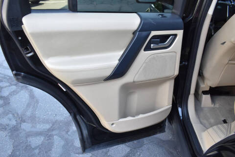 2013 Land Rover LR2 HSE