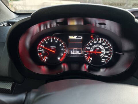 2018 Subaru WRX Premium