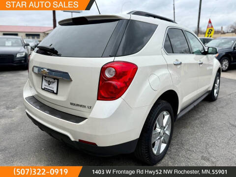 2015 Chevrolet Equinox LT