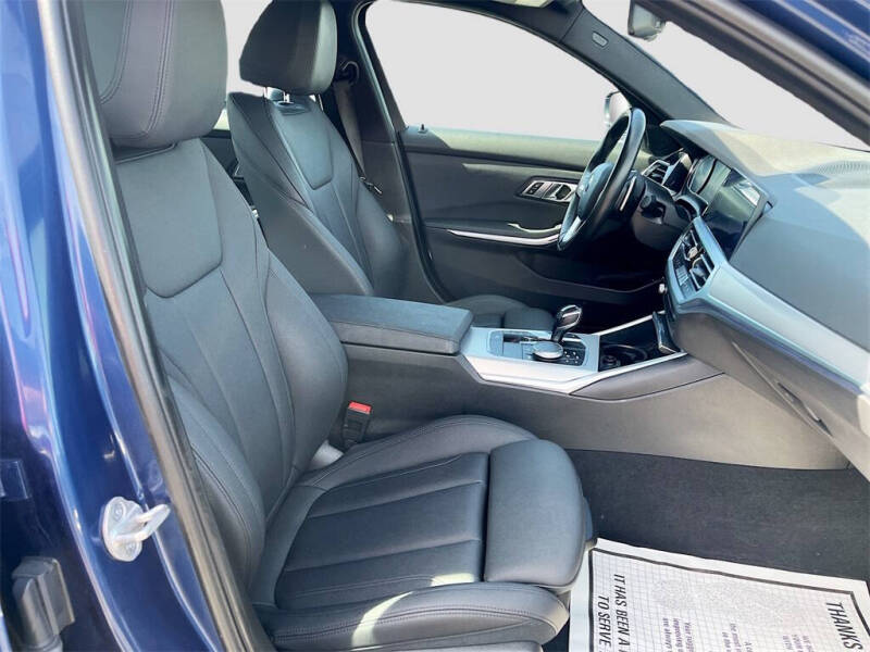 2021 BMW 3 Series 330i