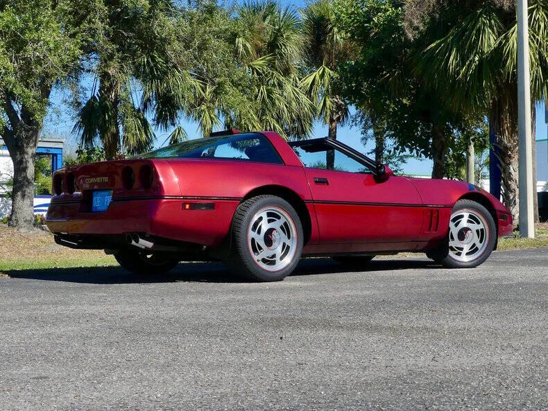 1989 Chevrolet Corvette