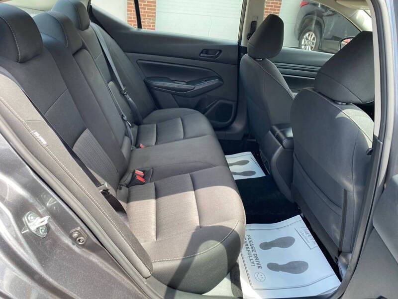 2024 Nissan Altima 2.5 SV