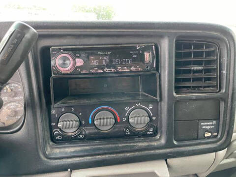 2000 Chevrolet Silverado 1500