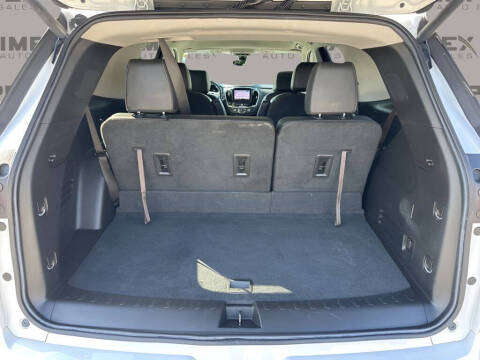 2020 Chevrolet Traverse Premier