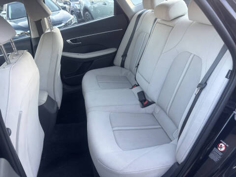 2023 Hyundai Sonata SEL