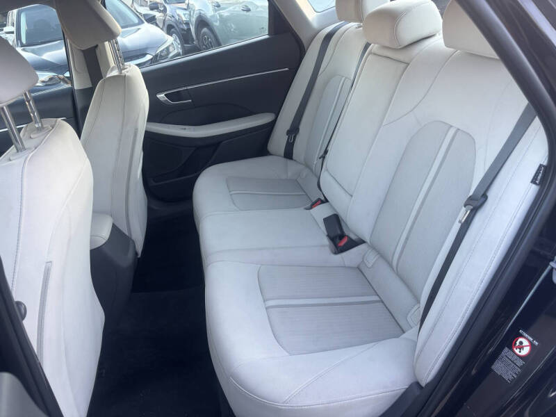 2023 Hyundai Sonata SEL