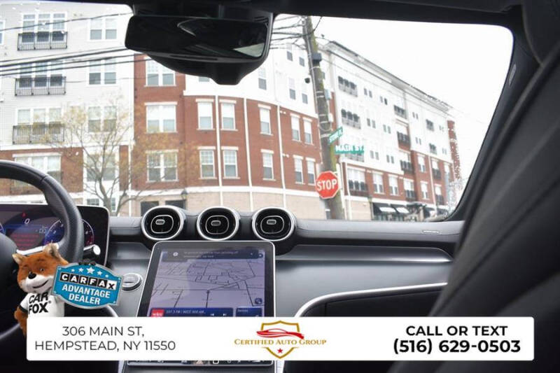 2024 Mercedes-Benz C-Class C 300