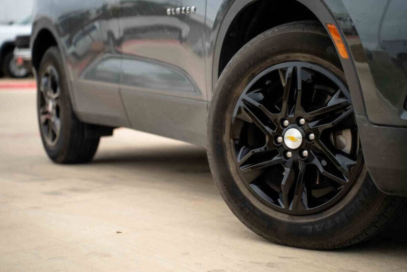 2019 Chevrolet Blazer LT