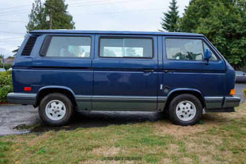 1989 Volkswagen Vanagon Carat