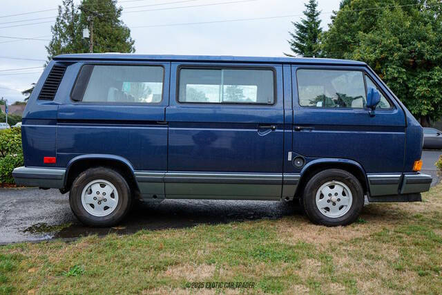 1989 Volkswagen Vanagon Carat