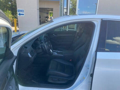 2022 Honda Accord Hybrid EX-L