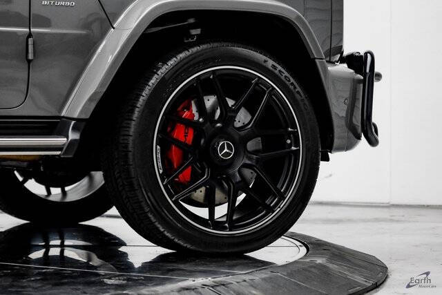 2024 Mercedes-Benz G-Class AMG G 63