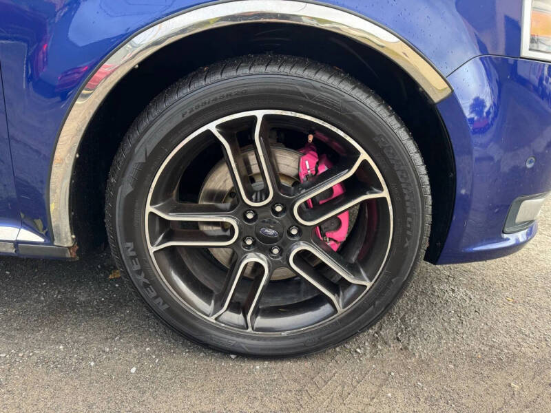 2014 Ford Flex Limited