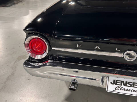 1963 Ford Falcon